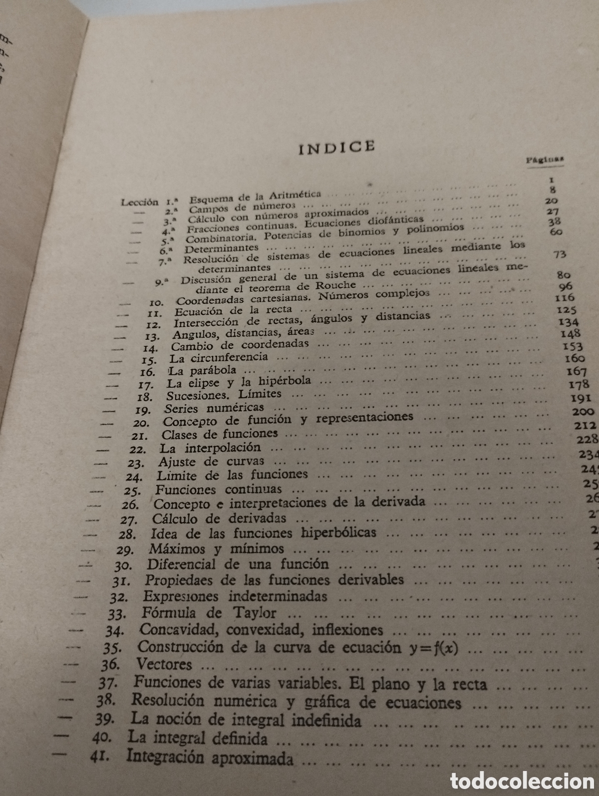 Libros de segunda mano de ciencias: Complementos de Matem&aacute;ticas - Foto 3