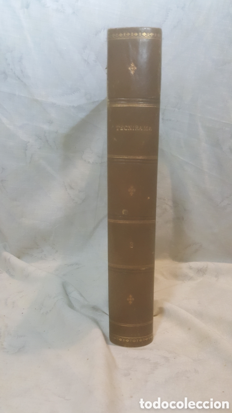 Libros de segunda mano de ciencias: TECNIRAMA. TOMO 3. N&Uacute;MEROS 53-78 - Foto 3