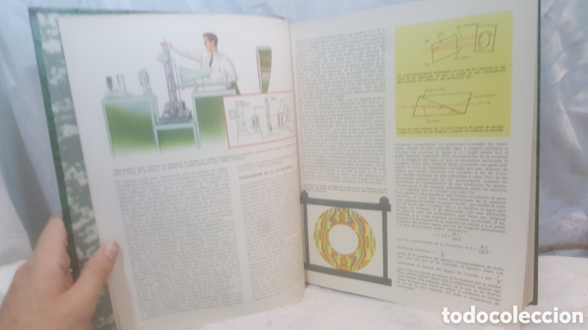 Libros de segunda mano de ciencias: TECNIRAMA. TOMO 3. N&Uacute;MEROS 53-78 - Foto 5