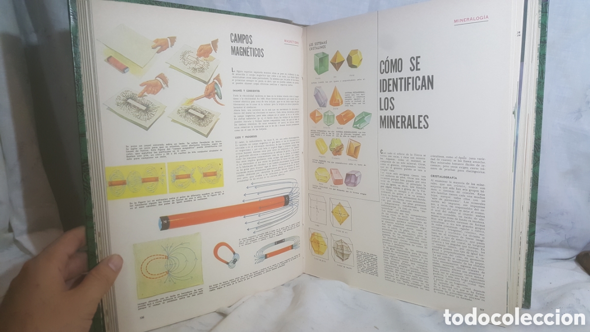 Libros de segunda mano de ciencias: TECNIRAMA. TOMO 1. N&Uacute;MEROS 1-26 - Foto 5