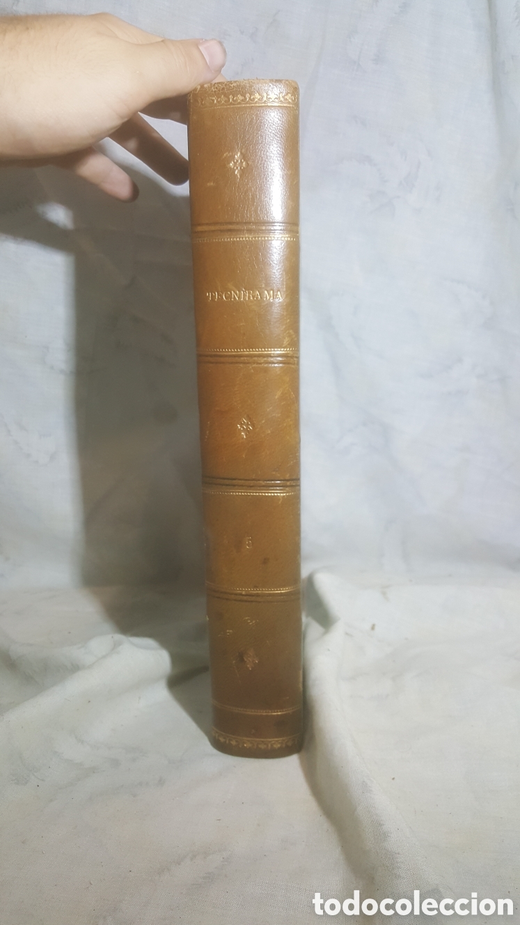 Libros de segunda mano de ciencias: TECNIRAMA. TOMO 5. N&Uacute;MEROS 105-130 - Foto 3