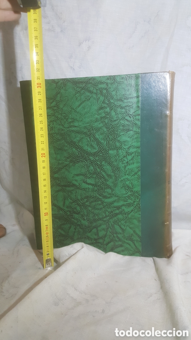 Libros de segunda mano de ciencias: TECNIRAMA. TOMO 5. N&Uacute;MEROS 105-130 - Foto 4