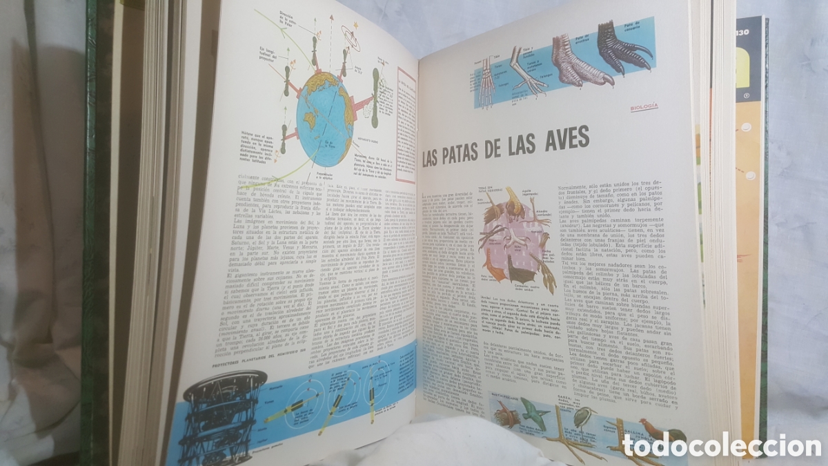 Libros de segunda mano de ciencias: TECNIRAMA. TOMO 5. N&Uacute;MEROS 105-130 - Foto 5