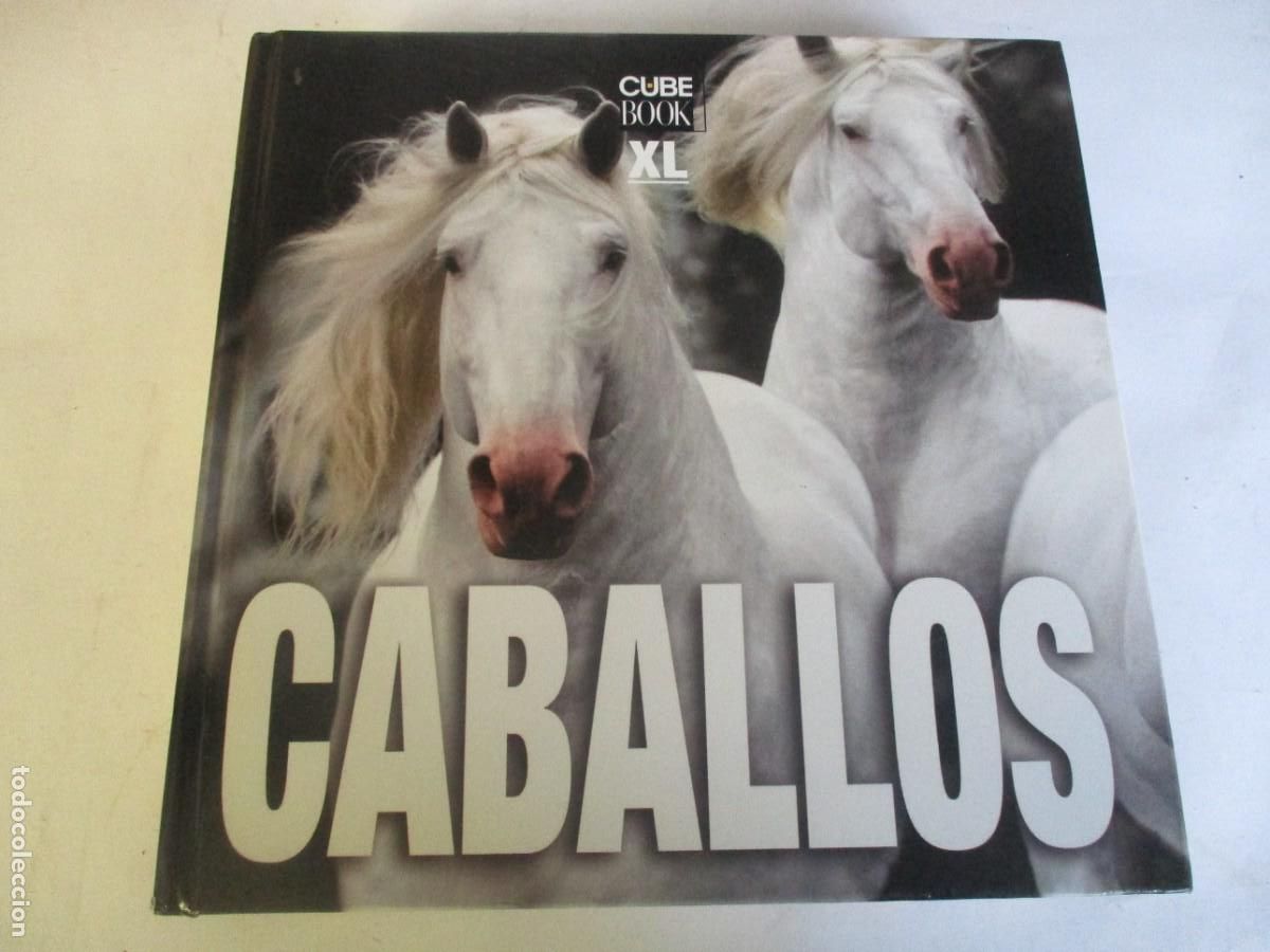 Libros de segunda mano: CABALLOS W19925 - Foto 1