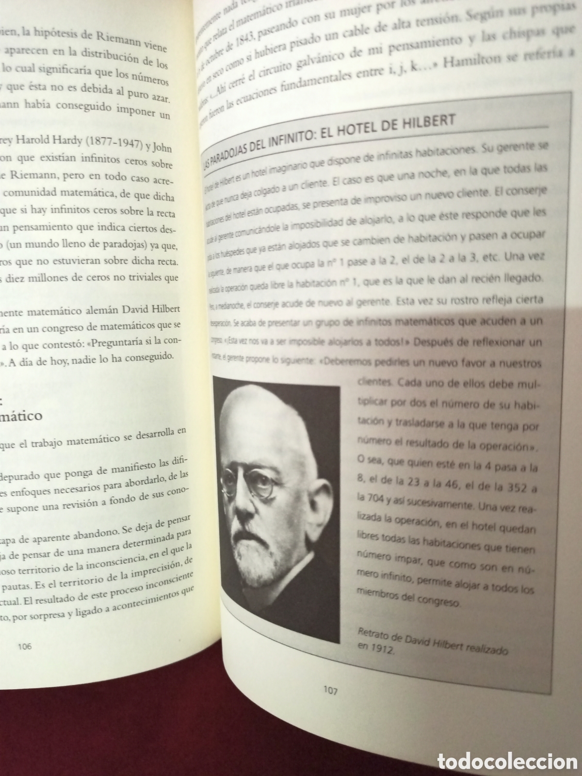 Libros de segunda mano de ciencias: Libro.Los n&uacute;meros primos.National Geographic - Foto 3