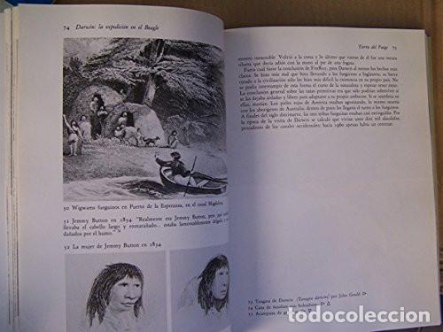 Libros de segunda mano: Darwin. La expedici&oacute;n en el Beagle (1831- 1836). Alan Moorehead. 1991 - Foto 3