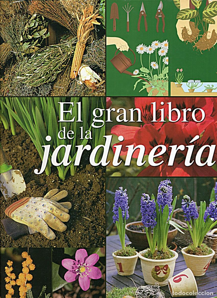 Libros de segunda mano: El Gran Libro de la Jardiner&iacute;a / Ediciones Rueda 2007 - Foto 1