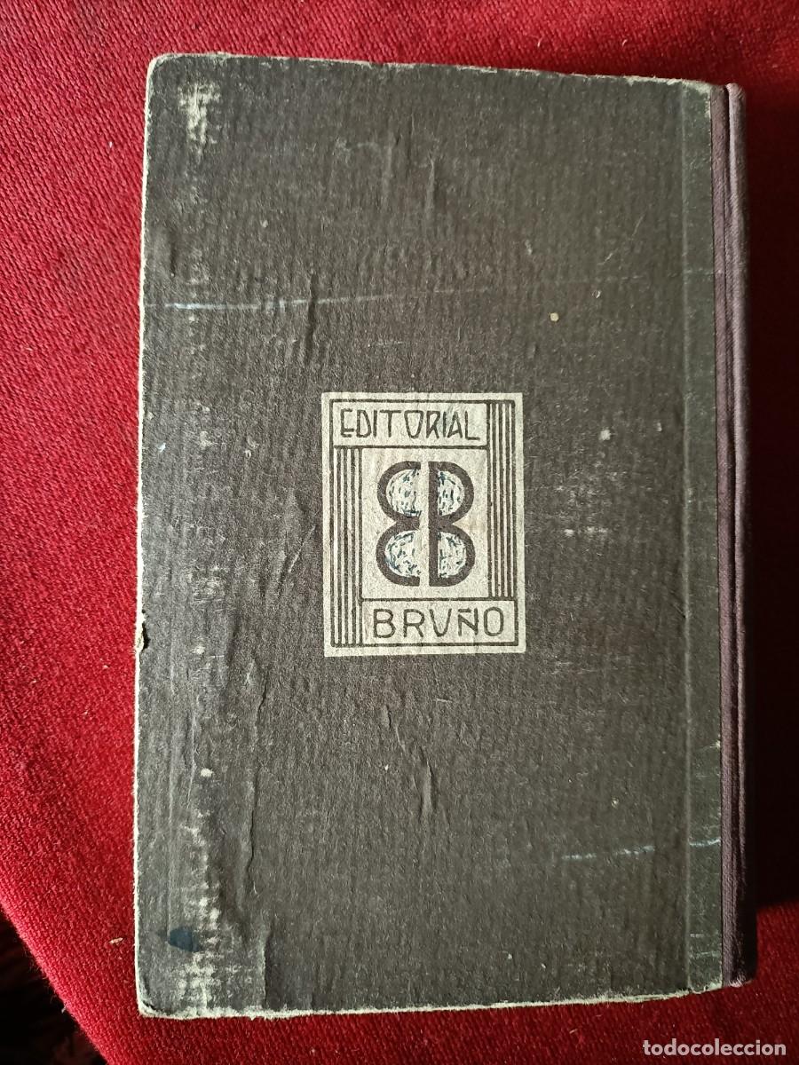 Libros de segunda mano de ciencias: Tratado de aritm&eacute;tica 3 grado. Bru&ntilde;o. - Foto 3