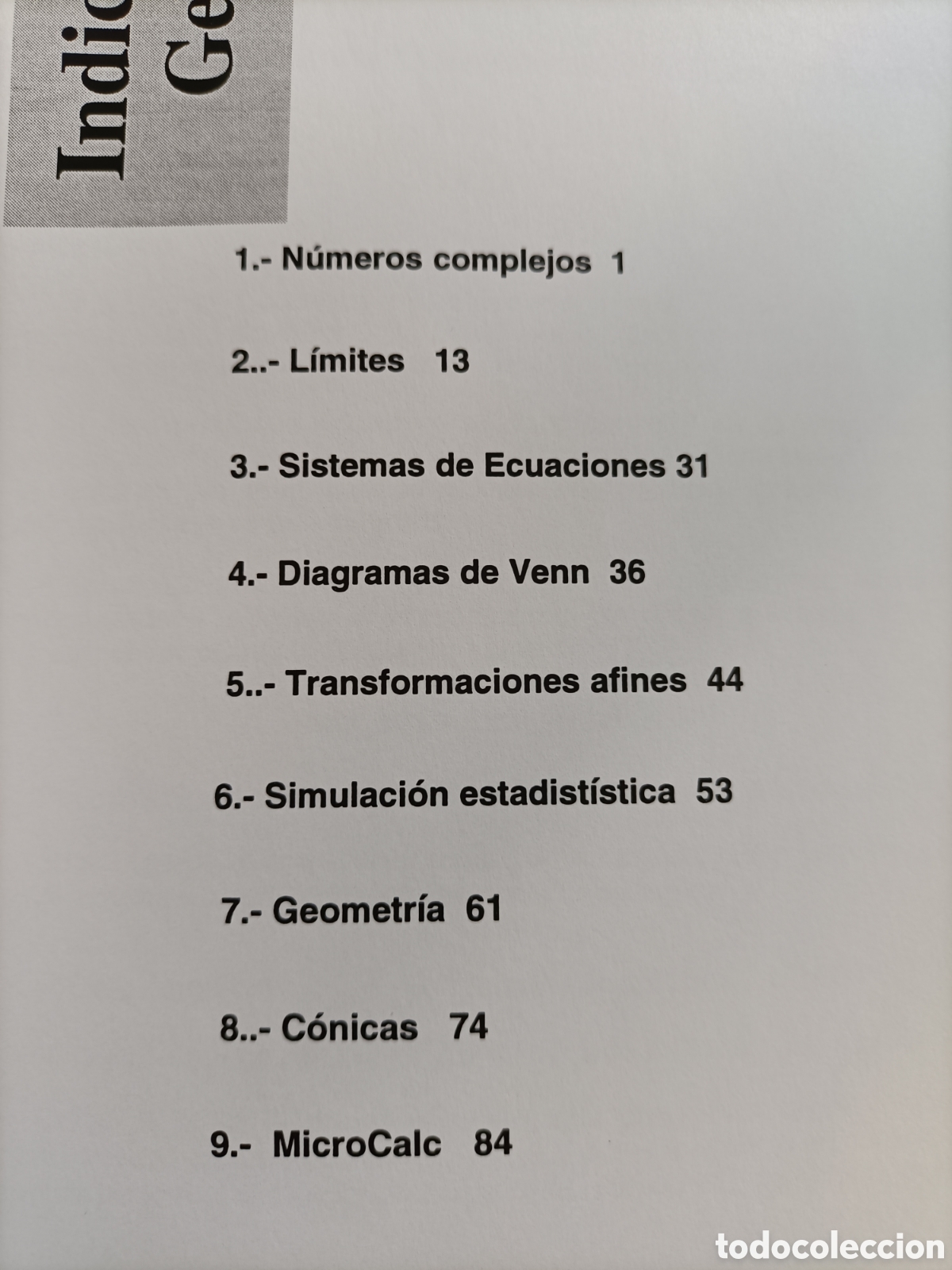 Libros de segunda mano de ciencias: El ordenador en el aula de matem&aacute;ticas. UNED. - Foto 5