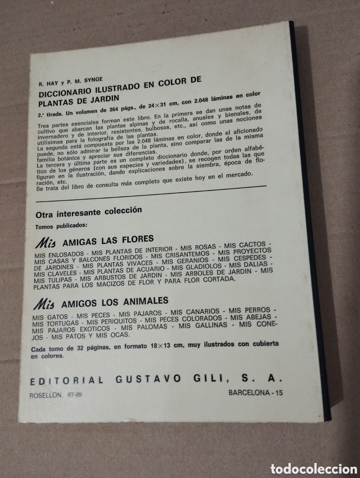 Libros de segunda mano: LOS ARBUSTOS EN FLOR (NOEL CLARASO) - Foto 11