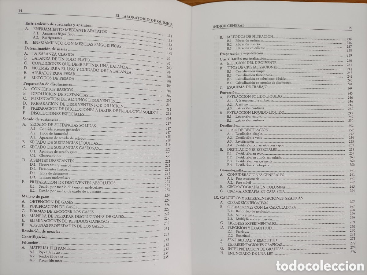 Libros de segunda mano de ciencias: El laboratorio de qu&iacute;mica. Francisco Blanco Prieto. - Foto 6