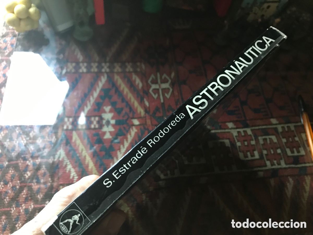 Libros de segunda mano de ciencias: Astron&aacute;utica. E. Estrad&eacute; Rodoreda. Labor - Foto 2