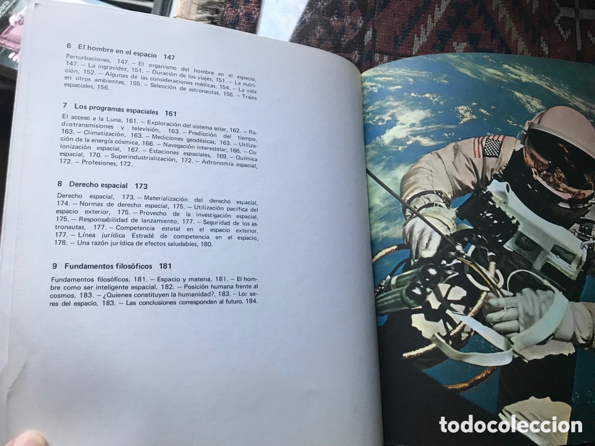 Libros de segunda mano de ciencias: Astron&aacute;utica. E. Estrad&eacute; Rodoreda. Labor - Foto 5