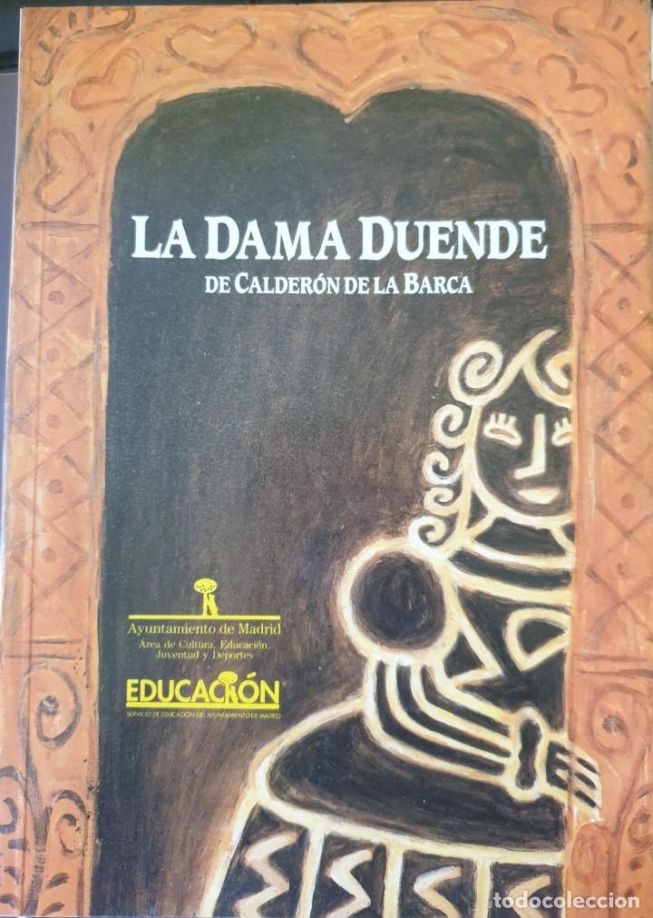 Libros de segunda mano de ciencias: LA DAMA DUENDE. - BARCA, Calderon de la. - Foto 1