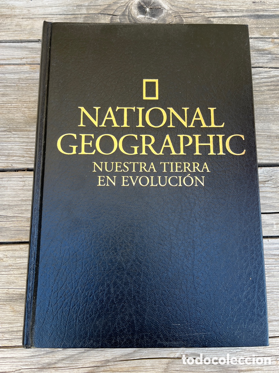 Libros de segunda mano: NATIONAL GEOGRAPHIC. NUESTRA TIERRA EN EVOLUCI&Oacute;N. - Foto 1