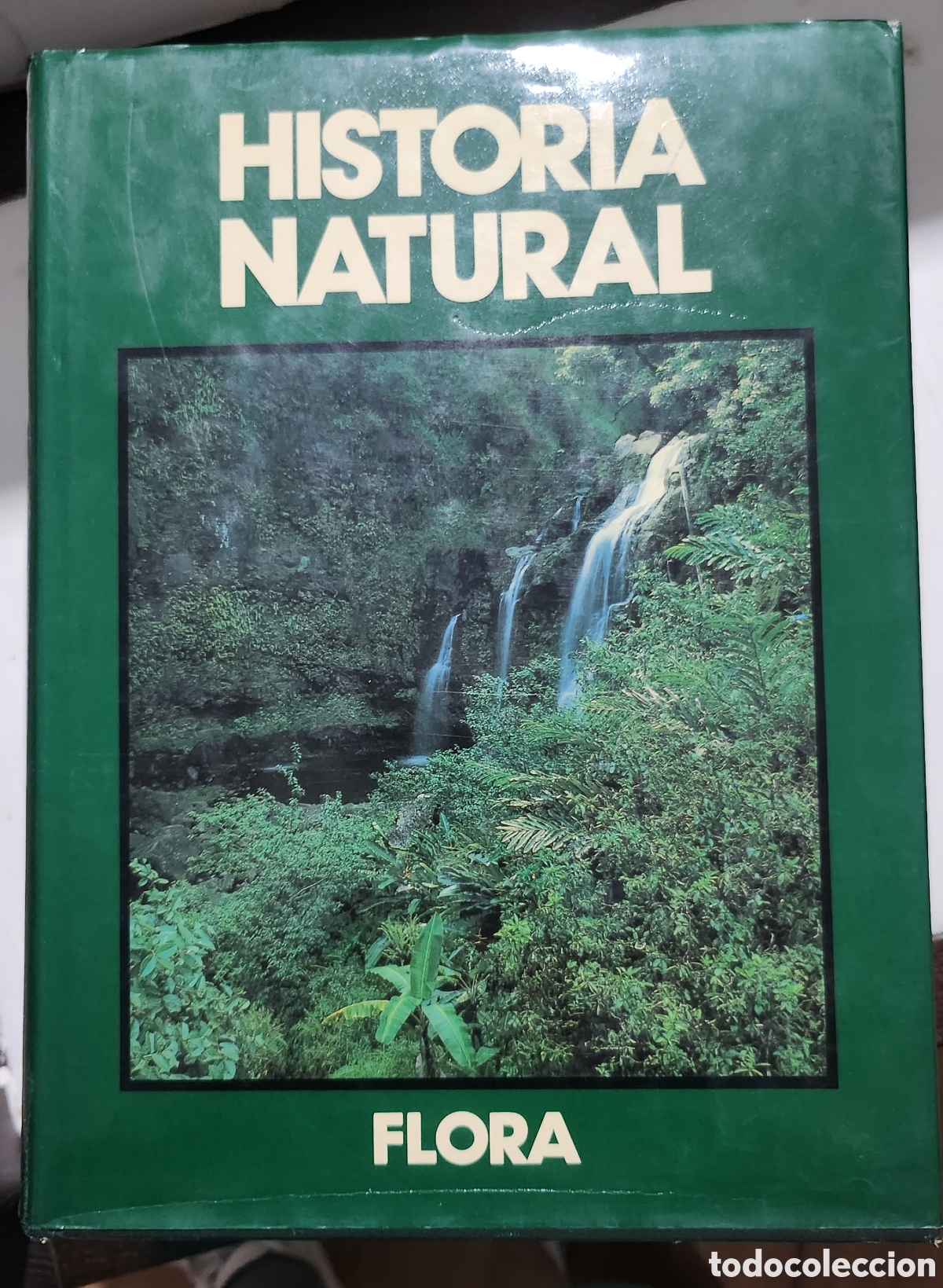 Libros de segunda mano: Historia Natural 10 Tomos - Foto 2