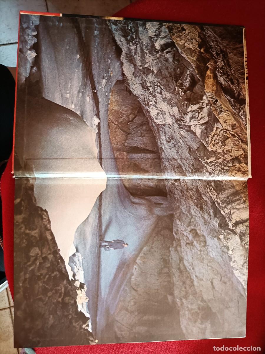 Libros de segunda mano: Espeleolog&iacute;a. Bauer, Ernst. - Ed. Noguer, 1973 - Foto 2