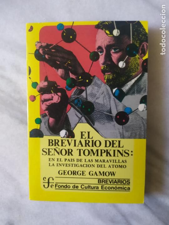 Gebrauchte B&uuml;cher der Wissenschaften: EL BREVIARIO DEL SE&Ntilde;OR TOMPKINS GEORGE GAMOW