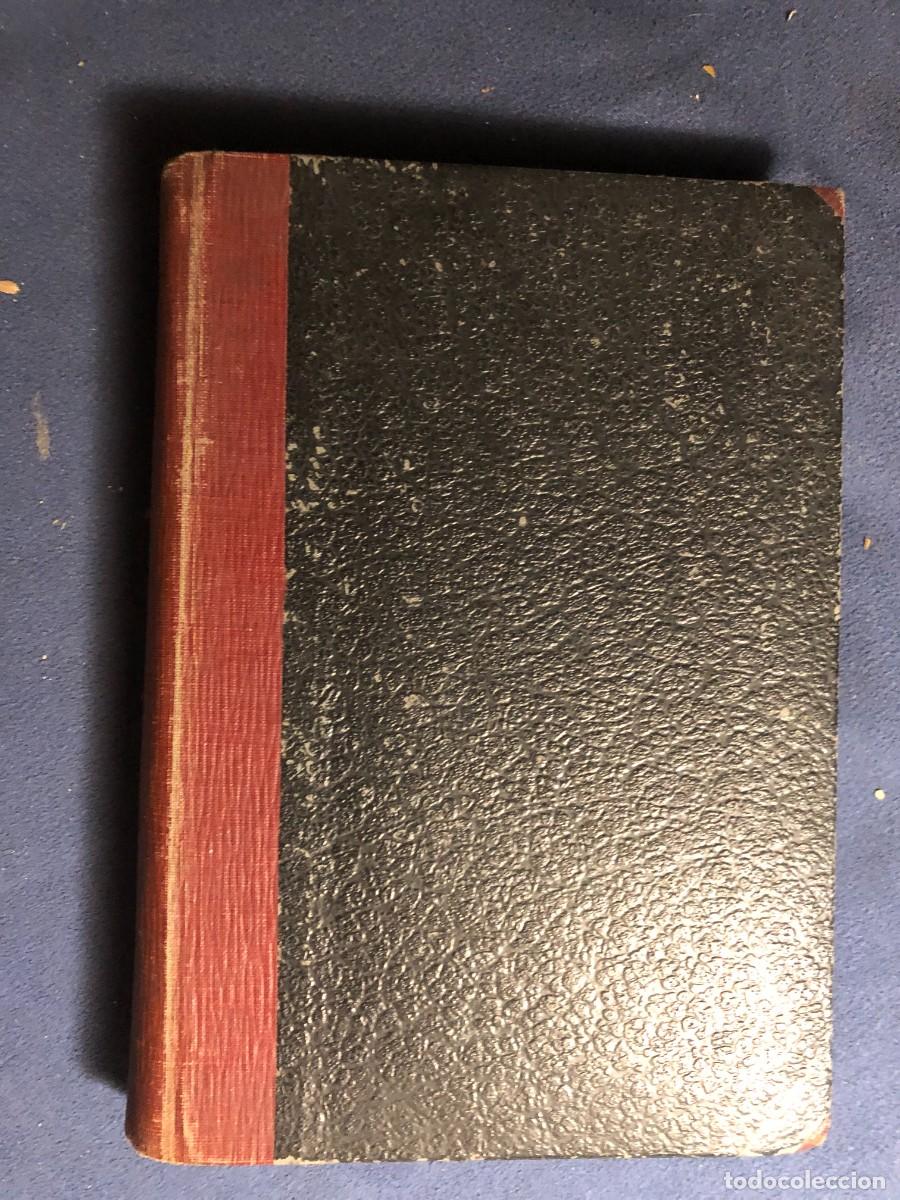 Libros de segunda mano de ciencias: SAVERIEN: - HISTORIA DE LOS PROGRESOS DEL ENTENDIMIENTO HUMANO EN LAS CIENCIAS EXACTAS - (1903) - Foto 1