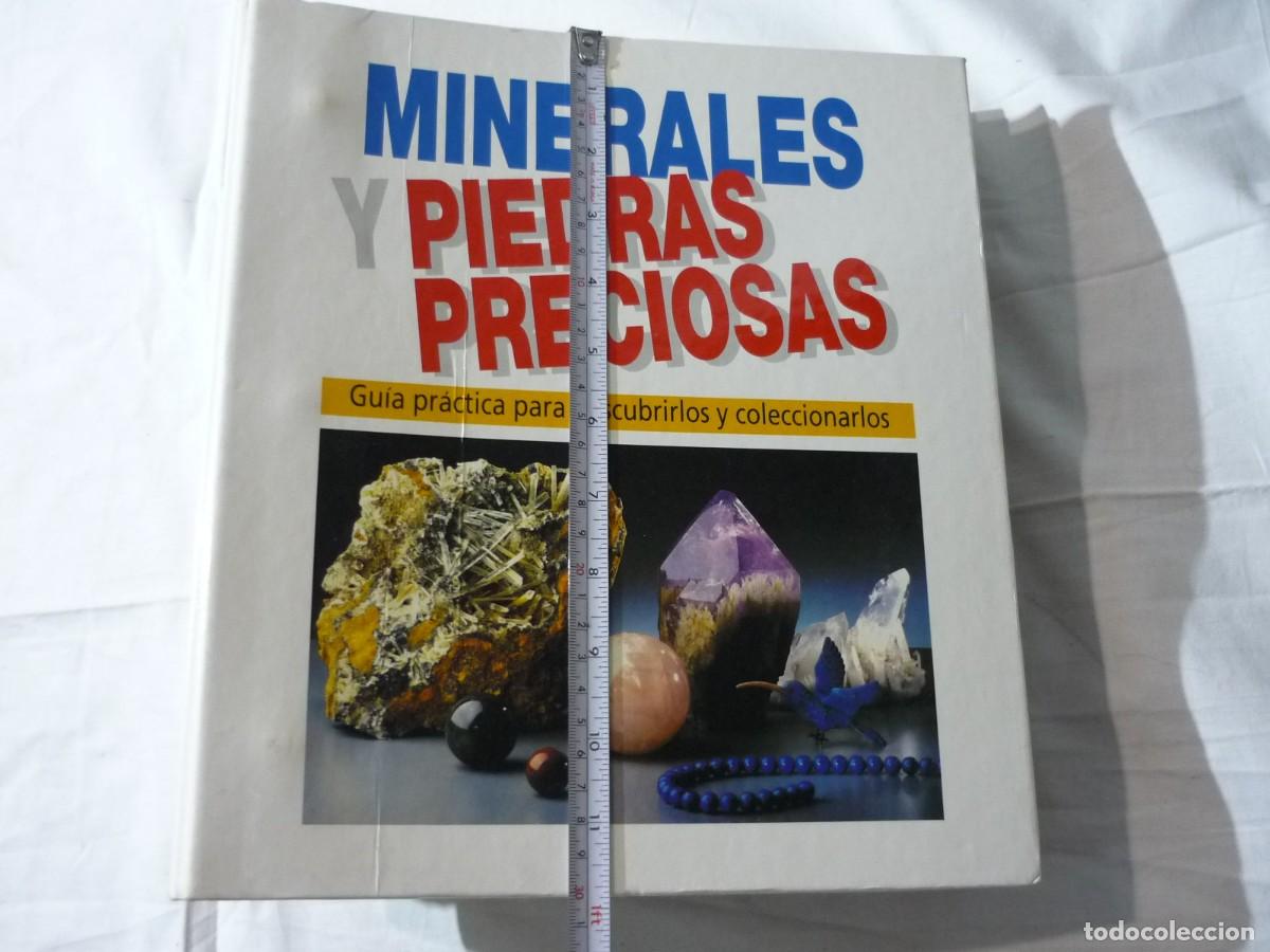 minerales y piedras preciosas - guía práctica p - Compra venta en  todocoleccion