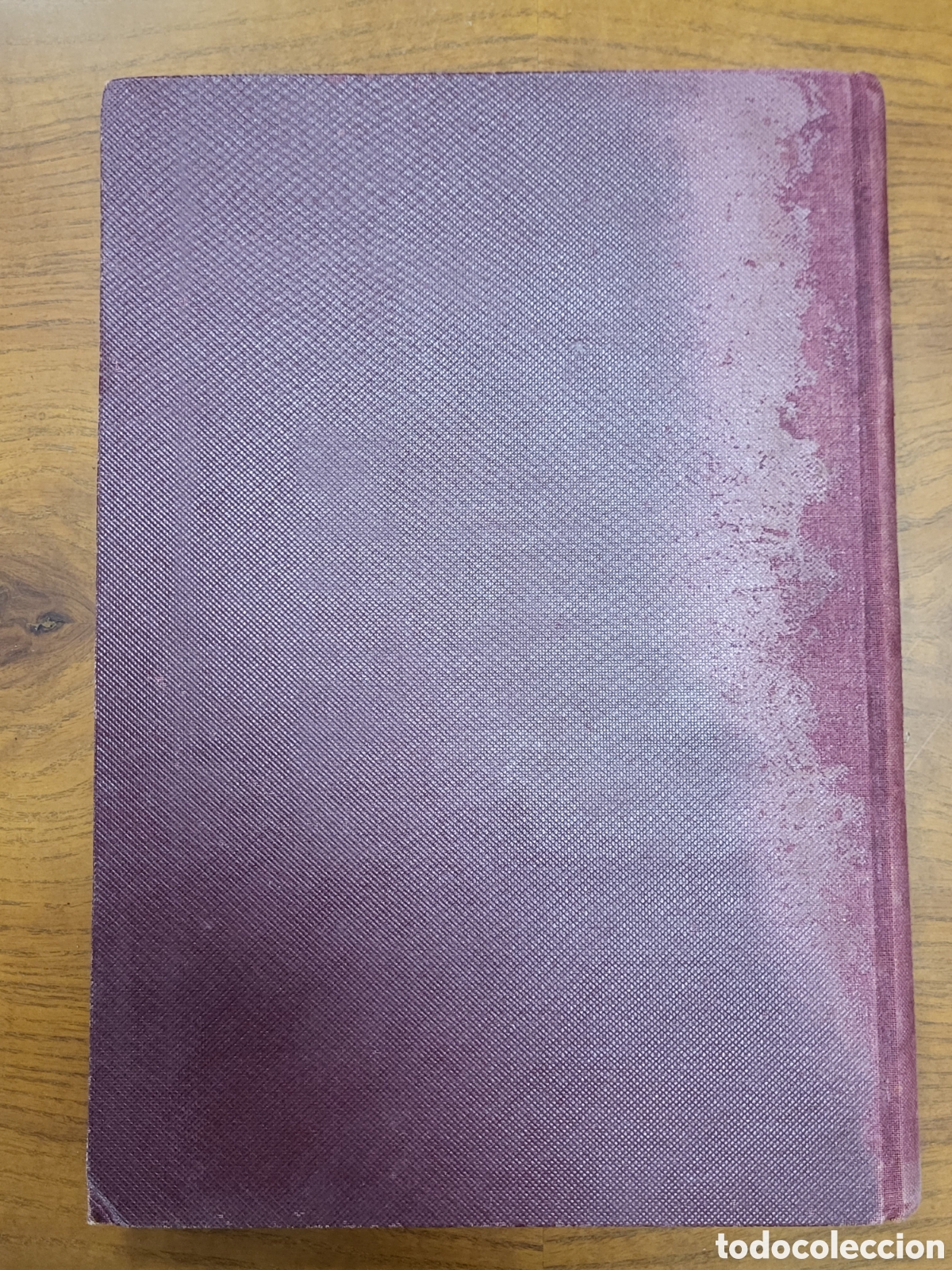 Libros de segunda mano de ciencias: ■ TABLAS TAQUIM&Eacute;TRICAS 1963 J. J. CUARTERO EDICI&Oacute;N CORREGIDA - Foto 2