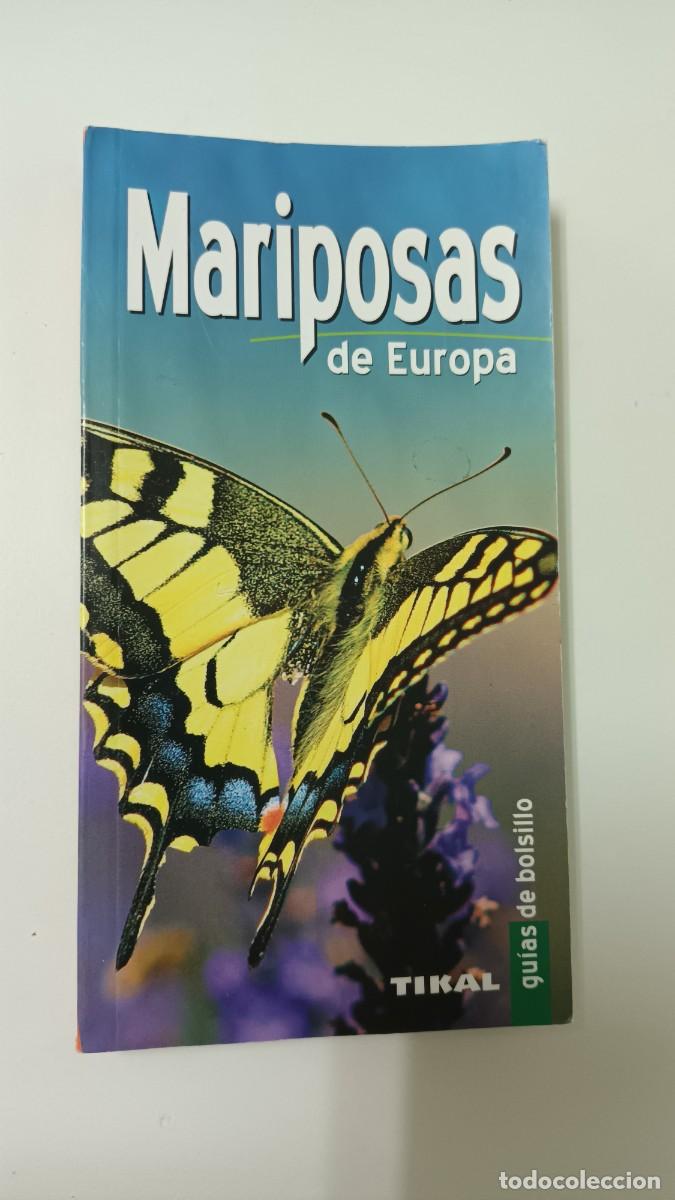 Libros de segunda mano: MARIPOSAS DE EUROPA - VINCENT ALBOUY - - Foto 1