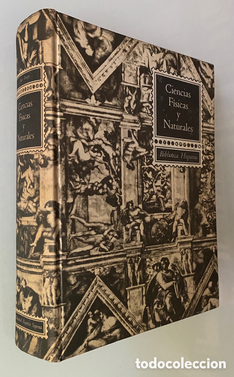 Libros de segunda mano de ciencias: Ciencias F&iacute;sicas y Naturales - POSTIGO, Luis - Foto 1