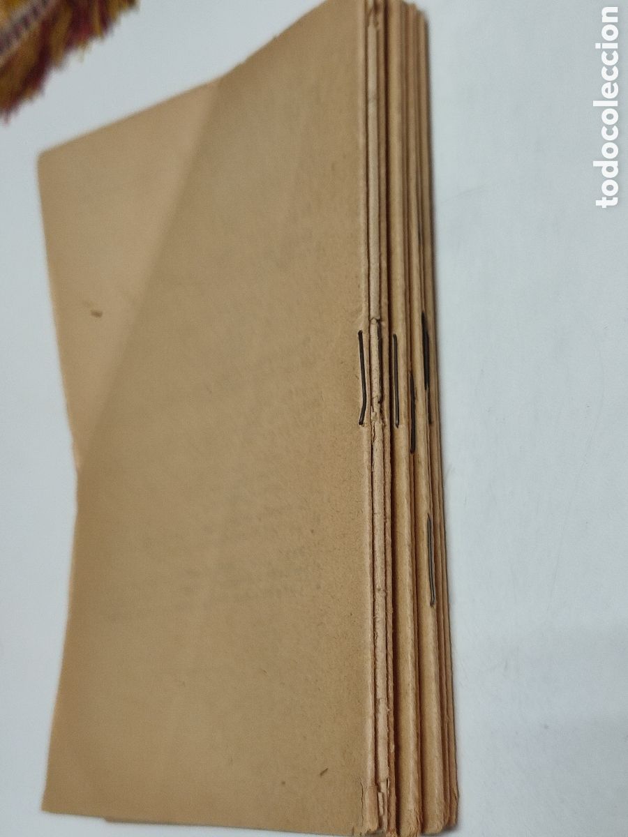 Libros de segunda mano de ciencias: 10 cuadernos Lecciones de Aritm&eacute;tica - Foto 3
