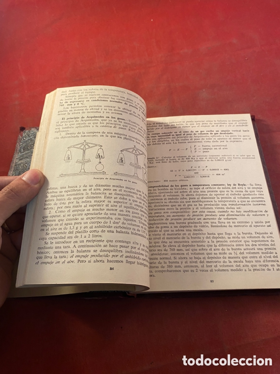 Libros de segunda mano de ciencias: F&iacute;sica - Foto 2