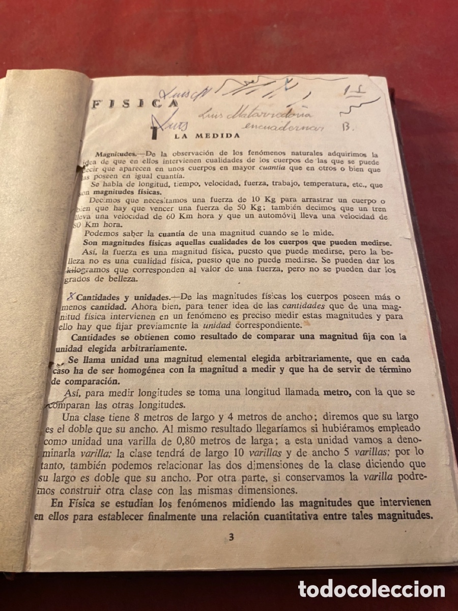 Libros de segunda mano de ciencias: F&iacute;sica - Foto 1
