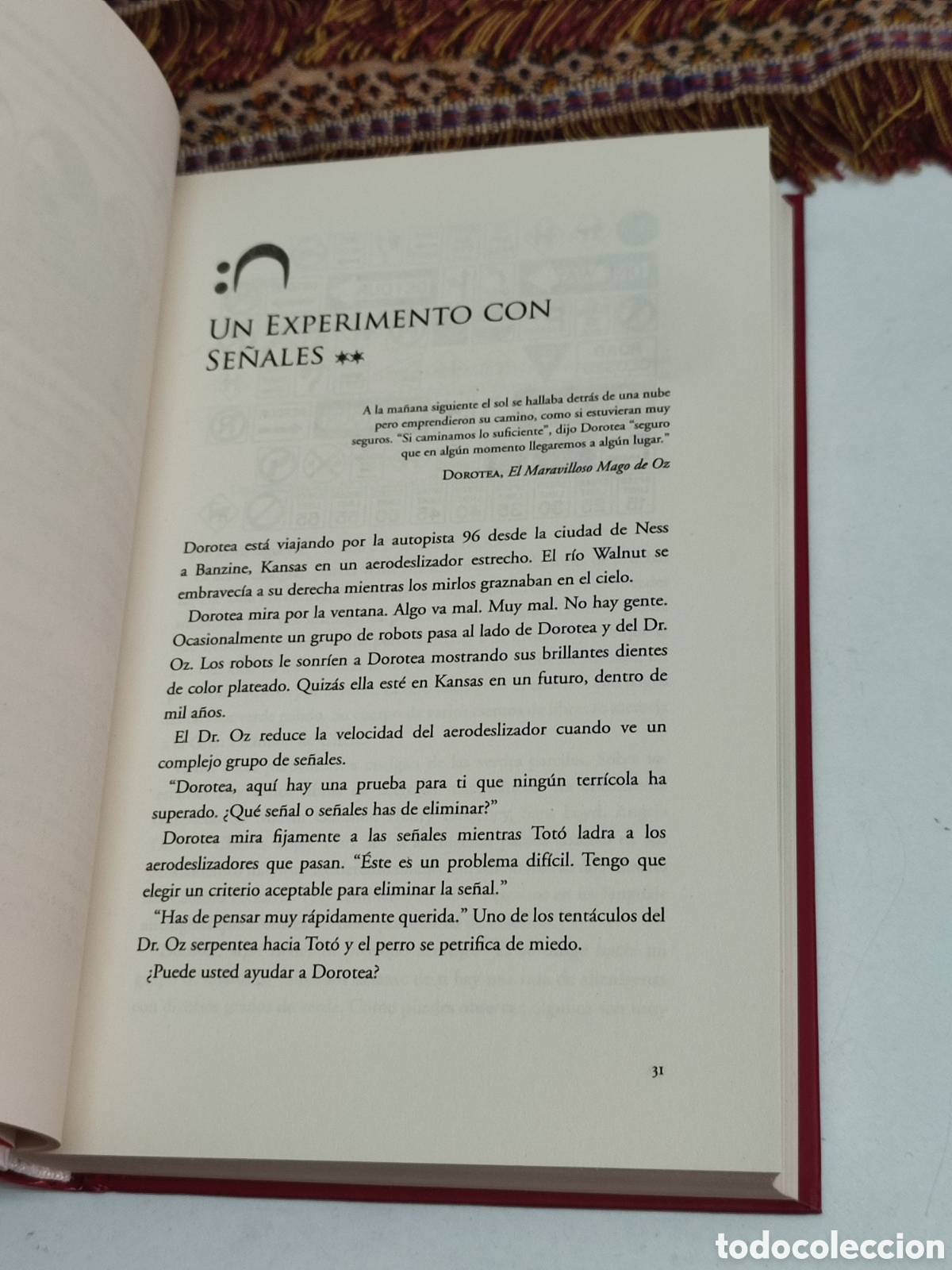 Libros de segunda mano de ciencias: Las matem&aacute;ticas de Oz Clifford Pickover - Foto 3