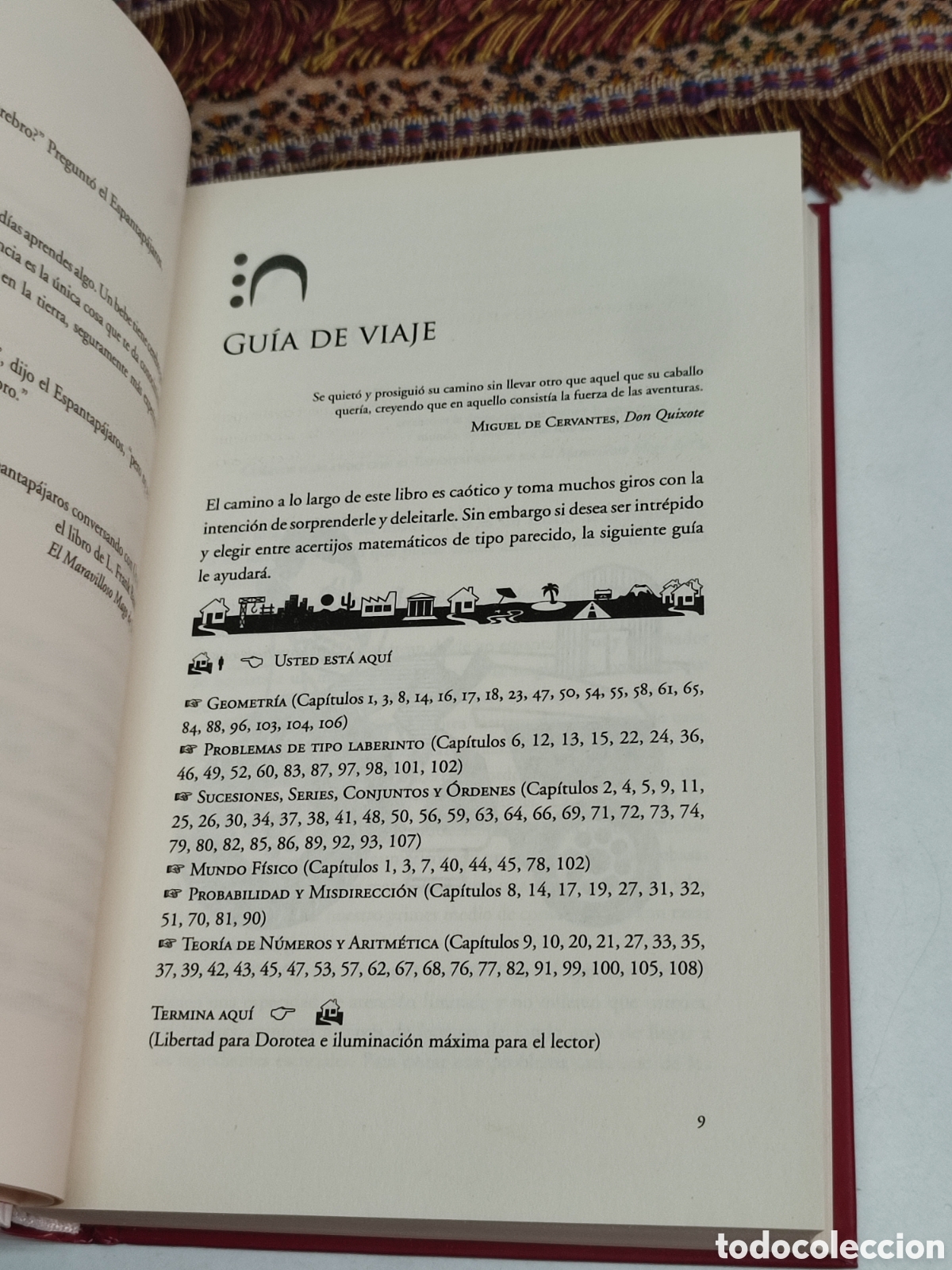 Libros de segunda mano de ciencias: Las matem&aacute;ticas de Oz Clifford Pickover - Foto 2