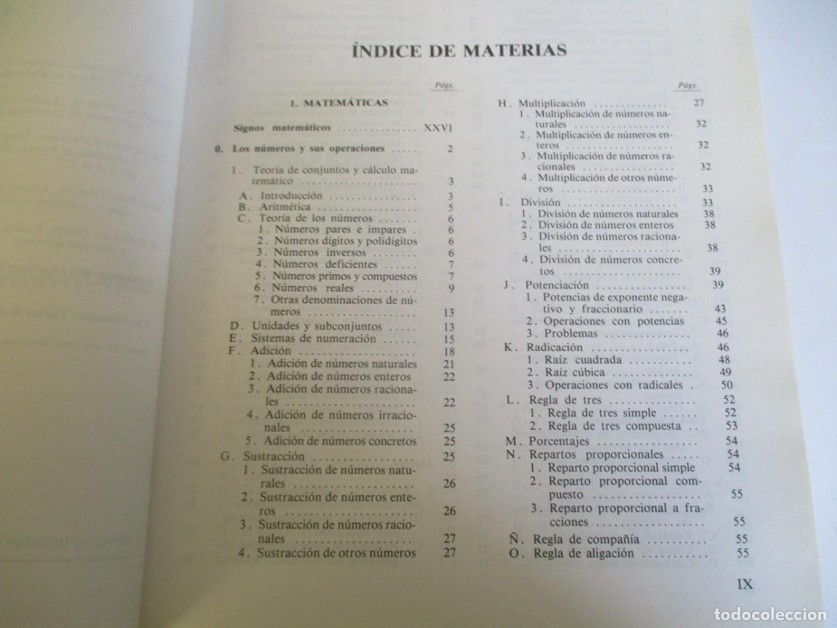 Libros de segunda mano de ciencias: VV.AA. Acta 2000 Matem&aacute;ticas e inform&aacute;tica W20532 - Foto 2