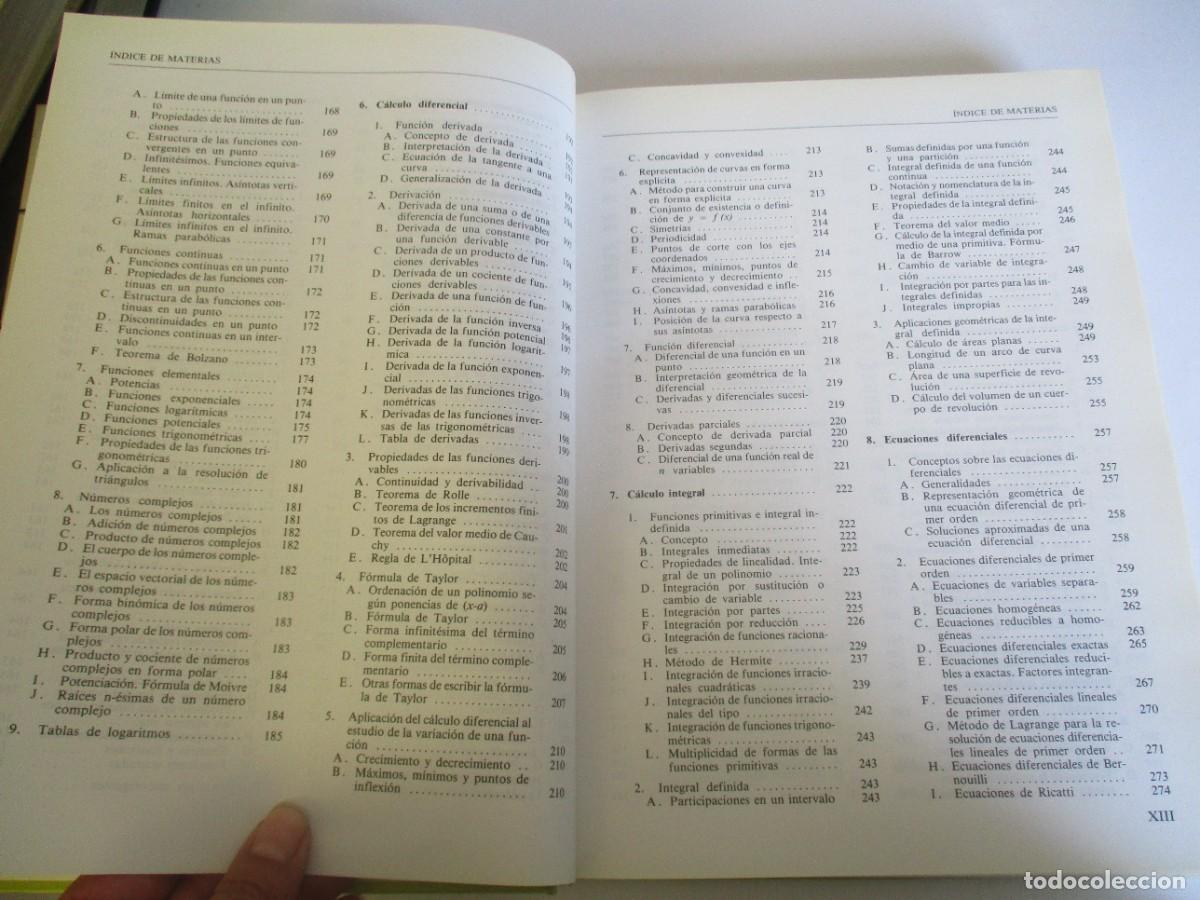 Libros de segunda mano de ciencias: VV.AA. Acta 2000 Matem&aacute;ticas e inform&aacute;tica W20532 - Foto 4