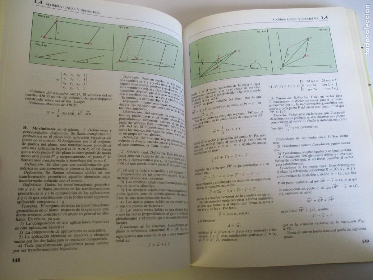 Libros de segunda mano de ciencias: VV.AA. Acta 2000 Matem&aacute;ticas e inform&aacute;tica W20532 - Foto 7
