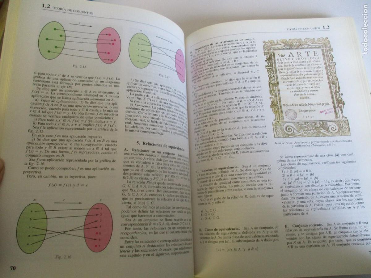 Libros de segunda mano de ciencias: VV.AA. Acta 2000 Matem&aacute;ticas e inform&aacute;tica W20532 - Foto 8