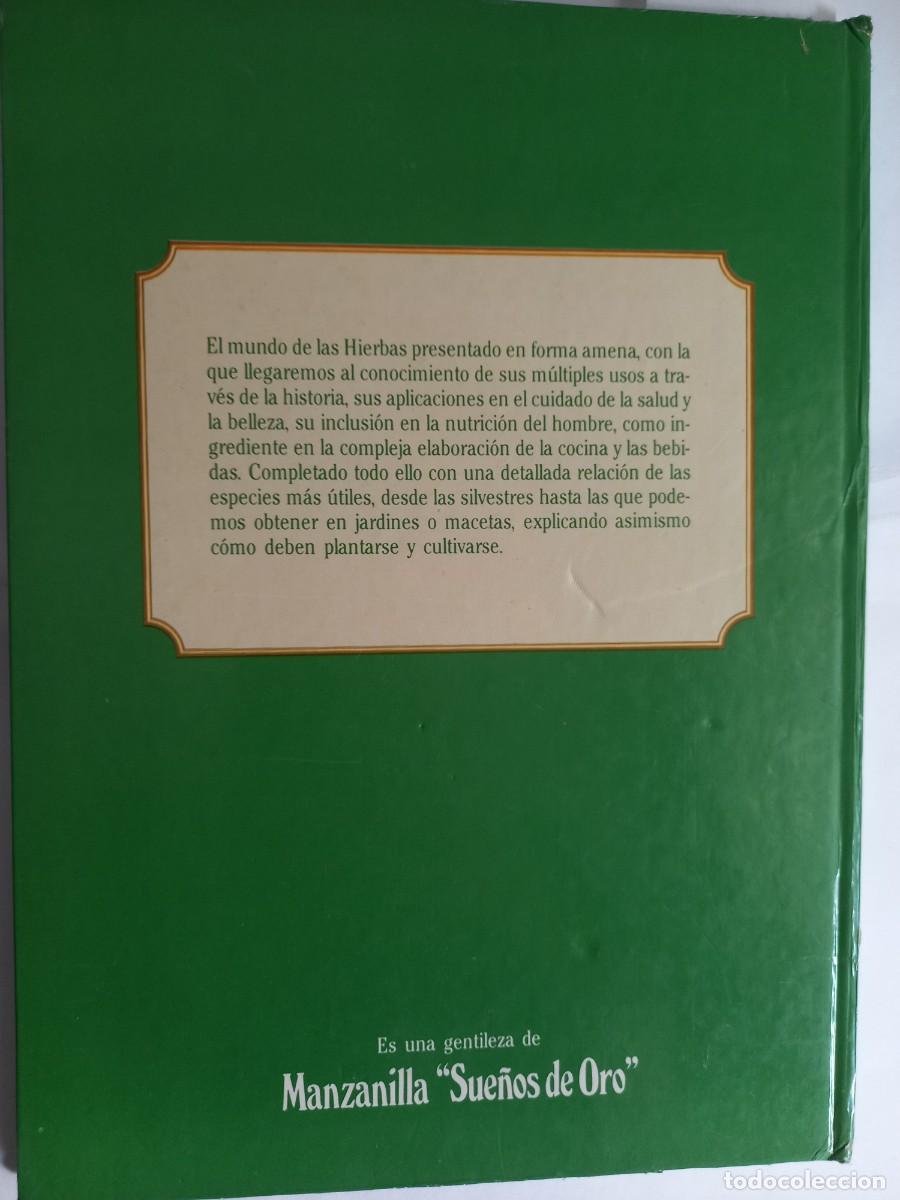 Libros de segunda mano: EL MUNDO DE LAS HIERBAS CAROLINE AUSTIN - Foto 2