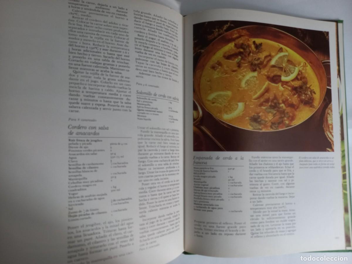 Libros de segunda mano: EL MUNDO DE LAS HIERBAS CAROLINE AUSTIN - Foto 4