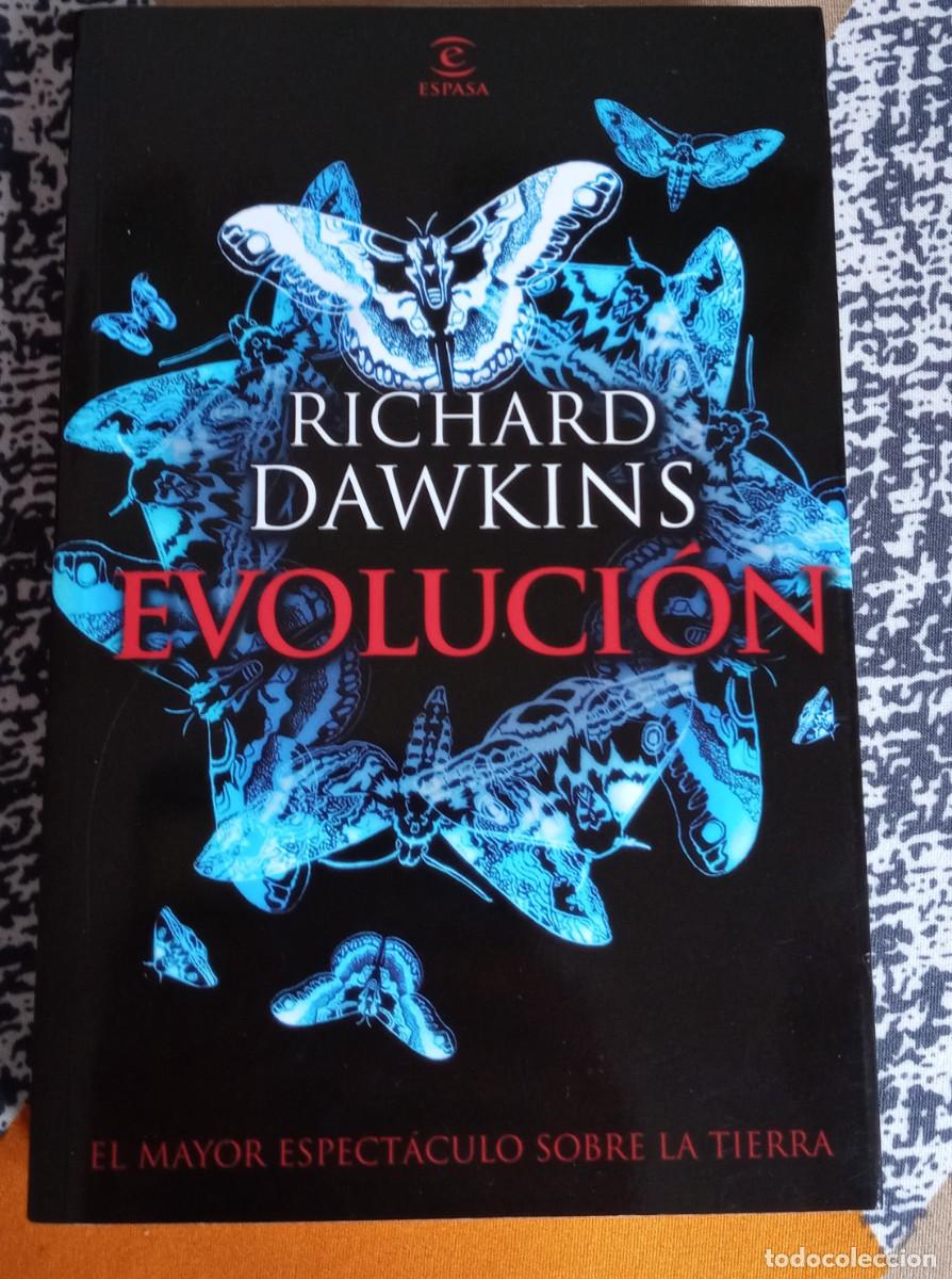 Libros de segunda mano: Evoluci&oacute;n El mayor espect&aacute;culo sobre la Tierra Richard Dawkins - Foto 1