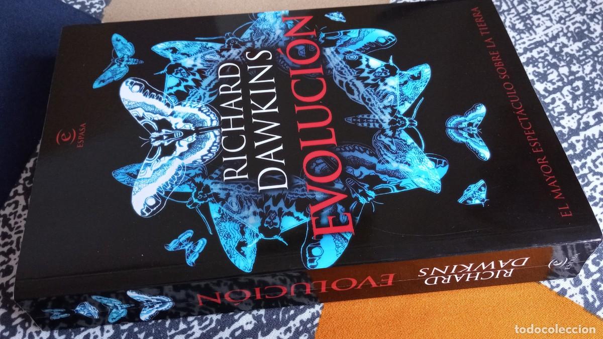 Libros de segunda mano: Evoluci&oacute;n El mayor espect&aacute;culo sobre la Tierra Richard Dawkins - Foto 2
