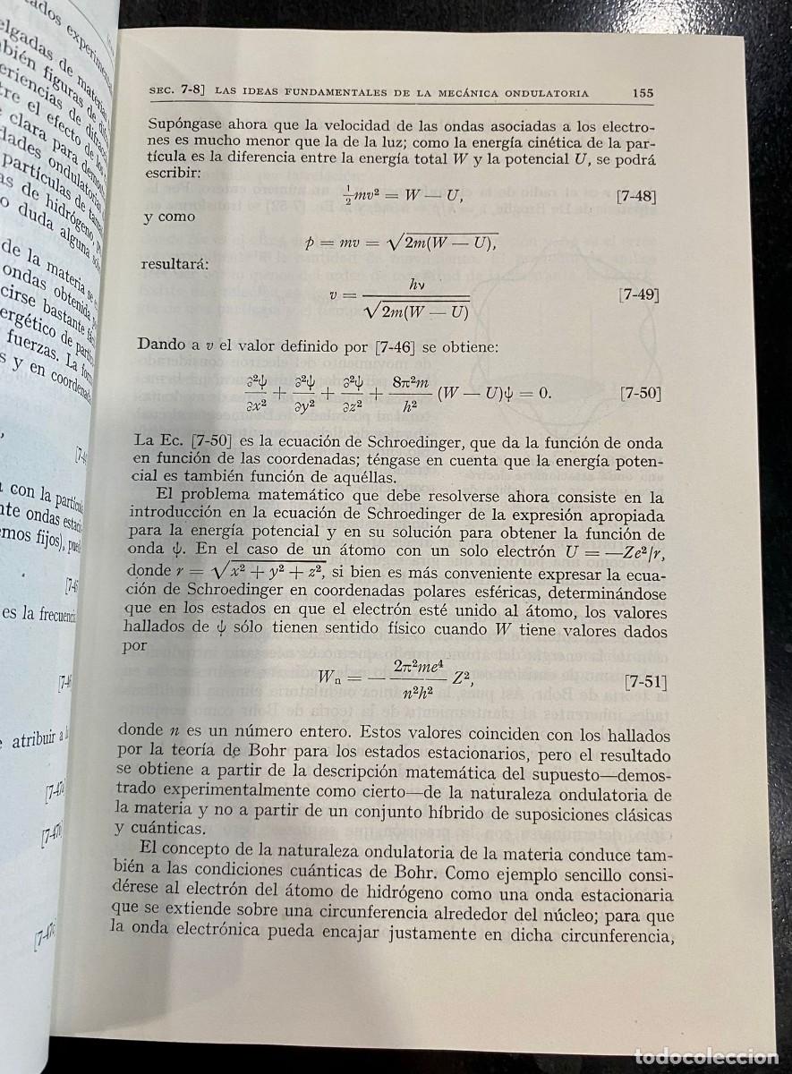 Libros de segunda mano de ciencias: F&iacute;sica nuclear, de Irving Kaplan - Foto 3