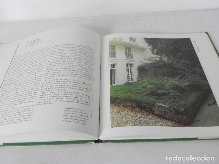 Libros de segunda mano: CREATING SMALL GARDENS (ROY STRONG) CONRAN OCTOPUS-1986 (EN INGL&Eacute;S) - Foto 5
