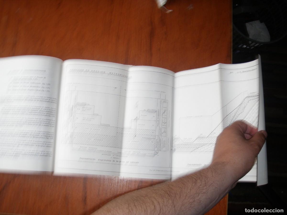 Libros de segunda mano: MAPAS GEOL&Oacute;GICOS PARANINFO - Foto 3
