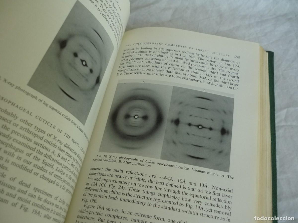 Libros de segunda mano: Advances in insect physiology, 1963, Academic press, en ingl&eacute;s - Foto 8