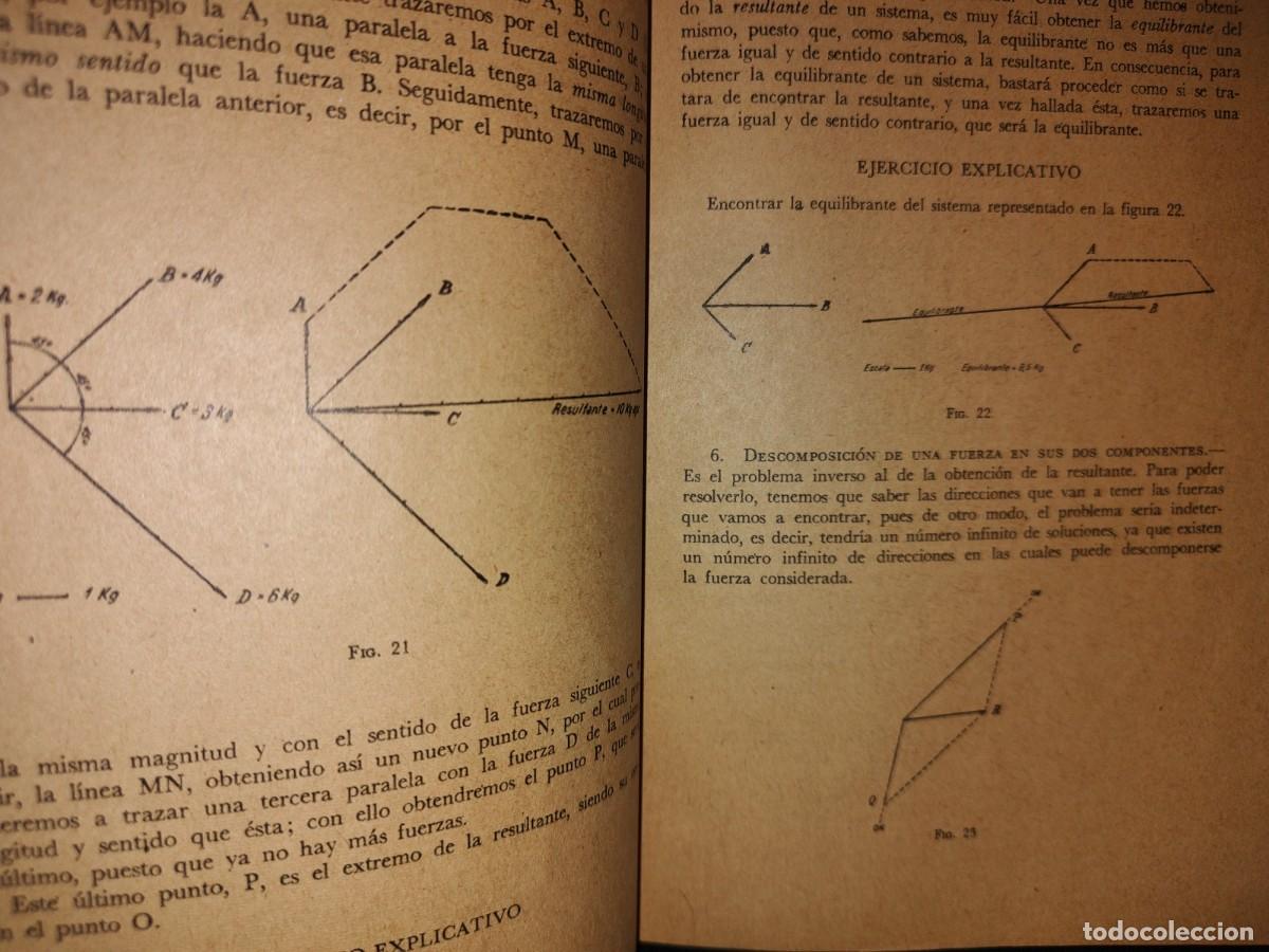 Libros de segunda mano de ciencias: 23- ELEMENTOS DE F&Iacute;SICA - JAIME H. PUIG - 1960 - Foto 9