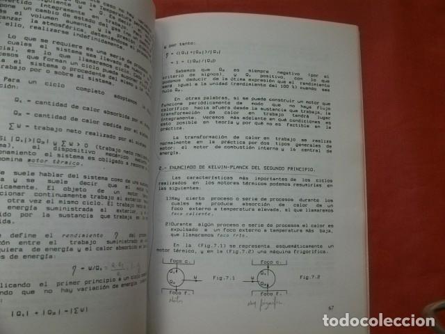 Libros de segunda mano de ciencias: COMPENDIOS DE TERMODIN&Aacute;MICA Y TERMOTECNIA - Foto 2