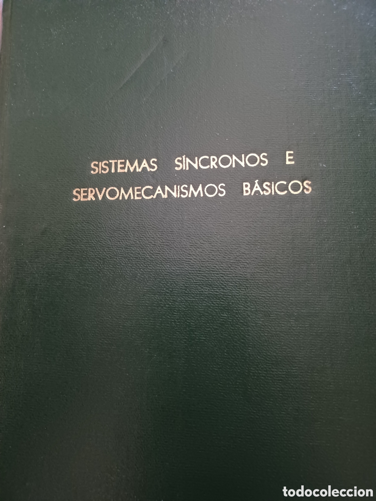 Libros de segunda mano de ciencias: Barybook 210 Sistemas sin Cronos e servomecanismos b&aacute;sicos Vulumen I Van Valkenburgh freitas - Foto 3