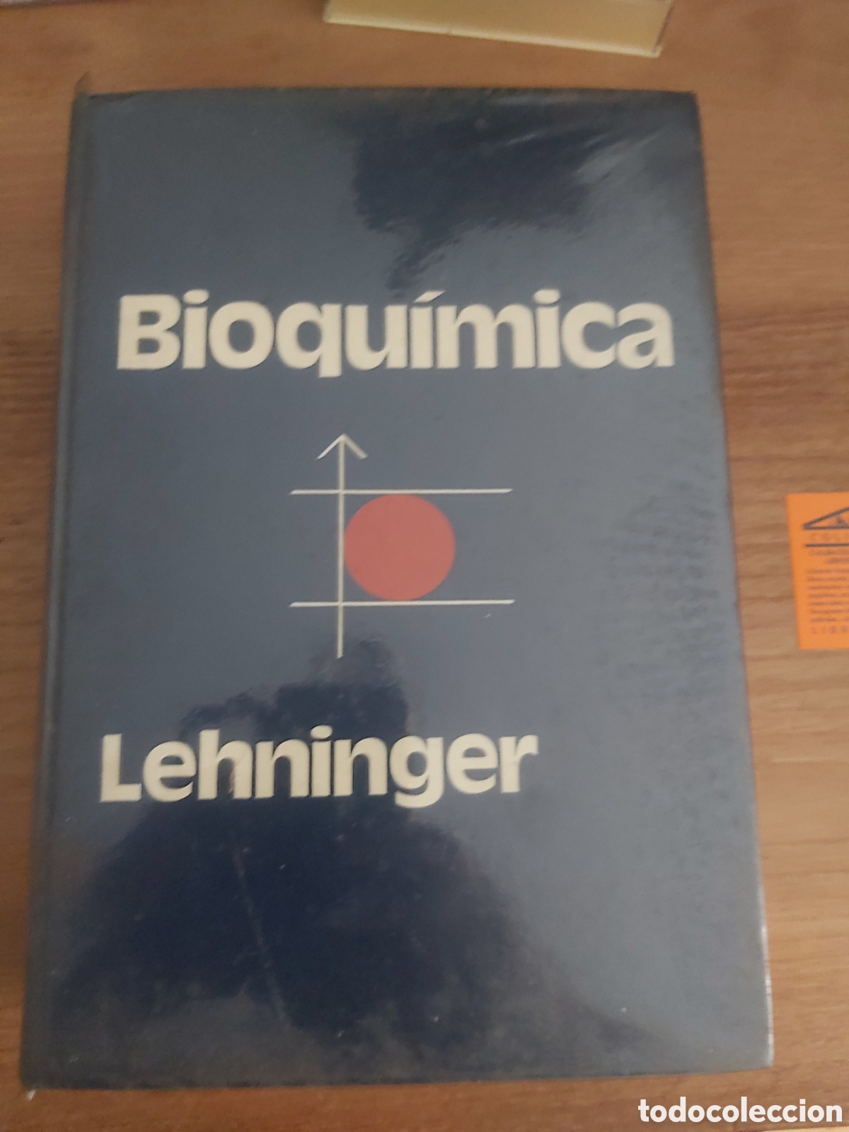 Libros de segunda mano de ciencias: Bioqu&iacute;mica lehninger edicciones omega 1978 - Foto 1