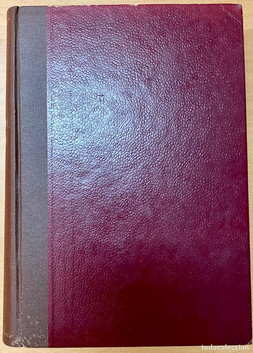 Libros de segunda mano de ciencias: Elementos qu&iacute;micos y sus compuestos, de N. V. Sidgwick. Tomo II - Foto 1