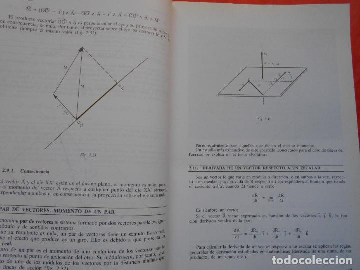 Libros de segunda mano de ciencias: F&Iacute;SICA GENERAL FIDALGO/HERNANDEZ - Foto 2